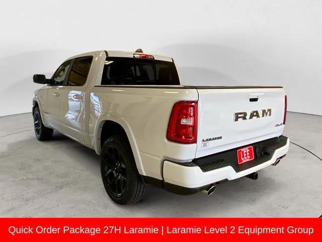 new 2026 Ram 1500 car, priced at $65,502