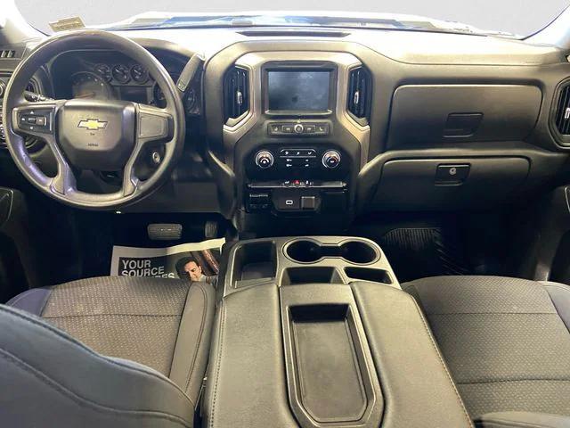 used 2020 Chevrolet Silverado 2500 car, priced at $37,997