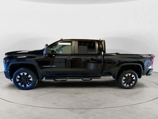 used 2020 Chevrolet Silverado 2500 car, priced at $37,997