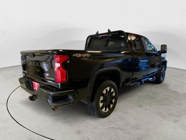 used 2020 Chevrolet Silverado 2500 car, priced at $37,997