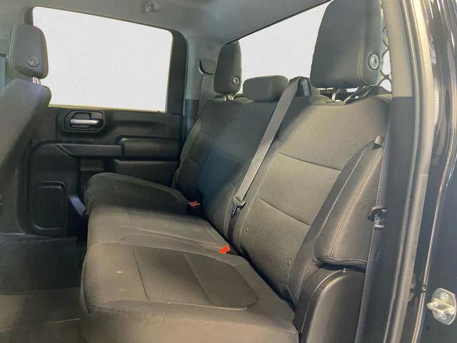 used 2020 Chevrolet Silverado 2500 car, priced at $37,997