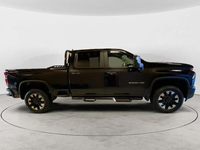 used 2020 Chevrolet Silverado 2500 car, priced at $37,997