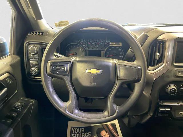 used 2020 Chevrolet Silverado 2500 car, priced at $37,997