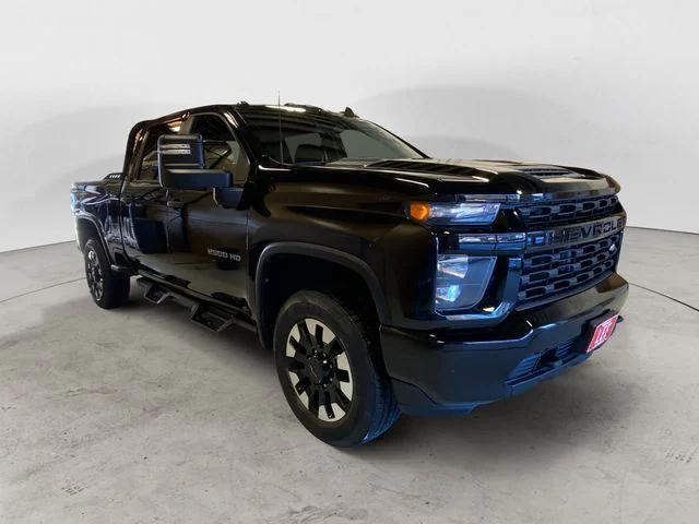 used 2020 Chevrolet Silverado 2500 car, priced at $37,997