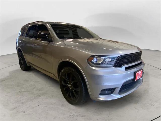 used 2020 Dodge Durango car, priced at $26,999