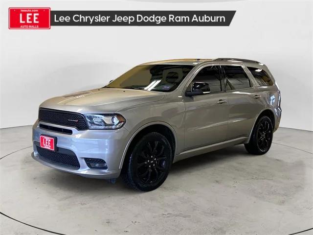 used 2020 Dodge Durango car, priced at $26,999