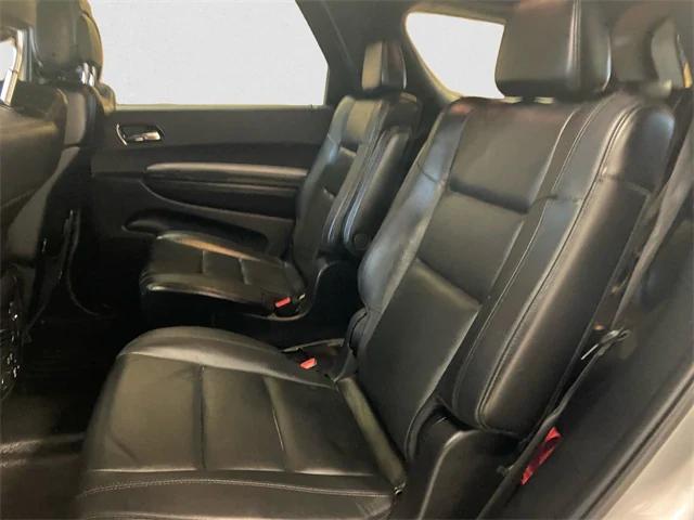 used 2020 Dodge Durango car, priced at $26,999