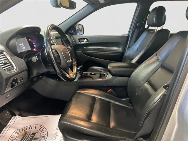 used 2020 Dodge Durango car, priced at $26,999