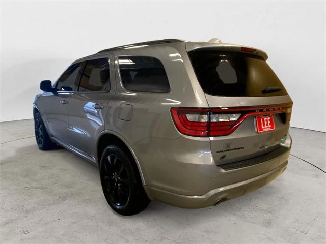 used 2020 Dodge Durango car, priced at $26,999