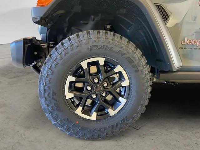 new 2026 Jeep Gladiator car, priced at $58,295