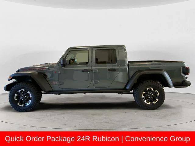 new 2026 Jeep Gladiator car, priced at $58,295