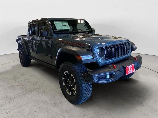 new 2026 Jeep Gladiator car, priced at $58,295