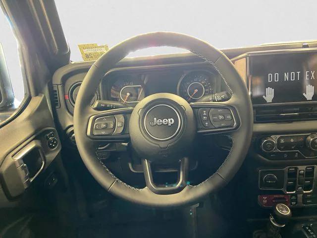 new 2026 Jeep Gladiator car, priced at $58,295