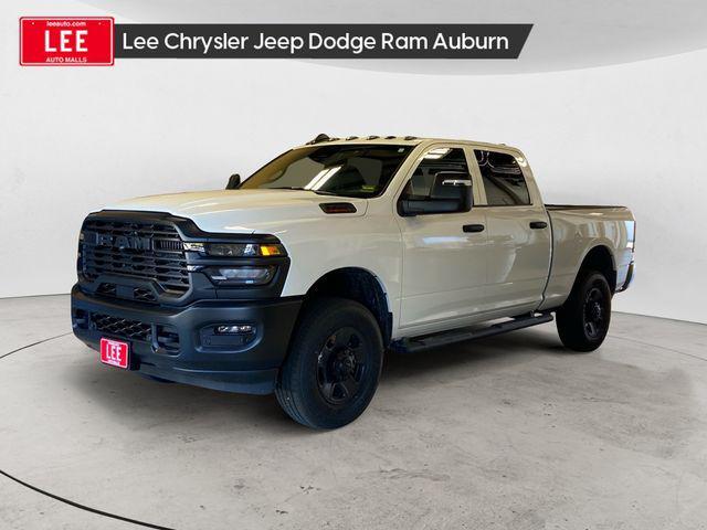 new 2026 Ram 3500 car, priced at $52,176