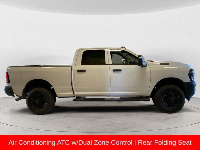 new 2026 Ram 3500 car, priced at $52,176
