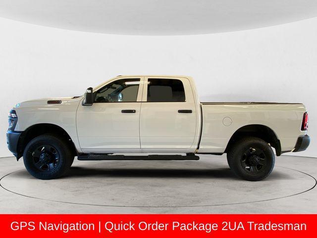 new 2026 Ram 3500 car, priced at $52,176