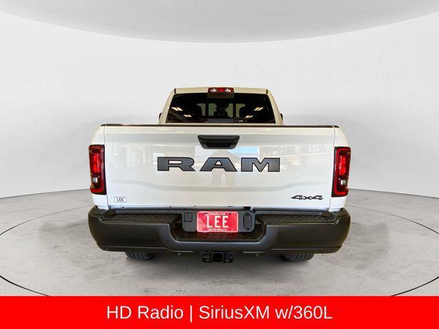 new 2026 Ram 3500 car, priced at $52,176