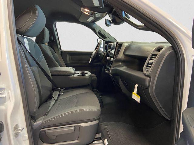 new 2026 Ram 3500 car, priced at $52,176