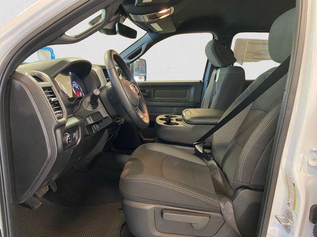 new 2026 Ram 3500 car, priced at $52,176
