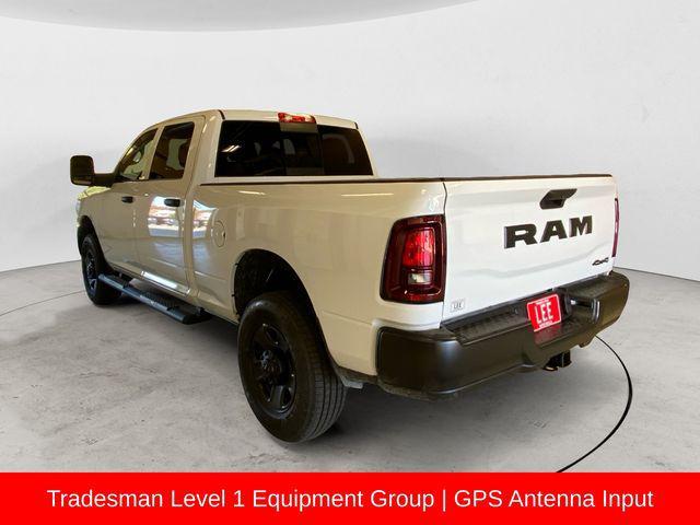 new 2026 Ram 3500 car, priced at $52,176