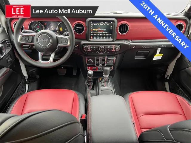 new 2023 Jeep Wrangler 4xe car, priced at $54,670