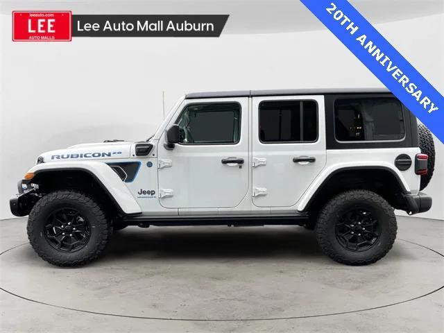 new 2023 Jeep Wrangler 4xe car, priced at $54,670