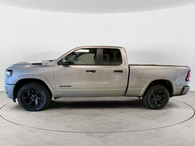 new 2025 Ram 1500 car, priced at $48,086