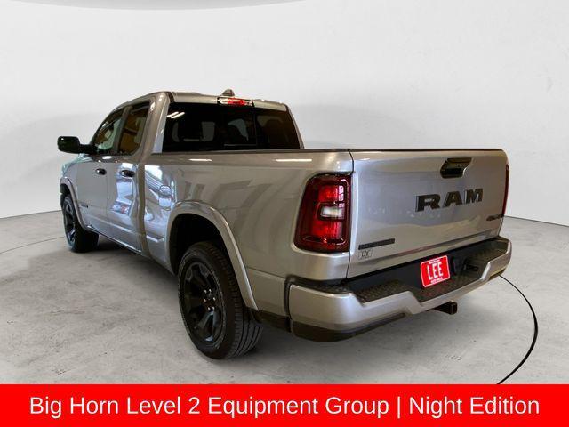 new 2025 Ram 1500 car, priced at $48,086