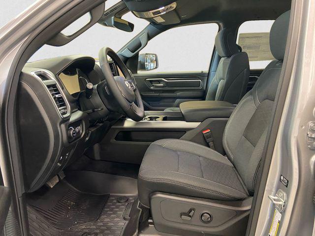 new 2025 Ram 1500 car, priced at $48,086