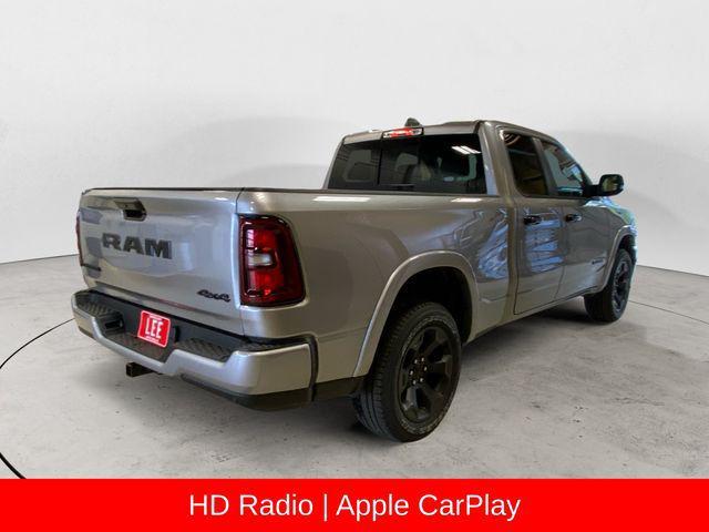 new 2025 Ram 1500 car, priced at $48,086
