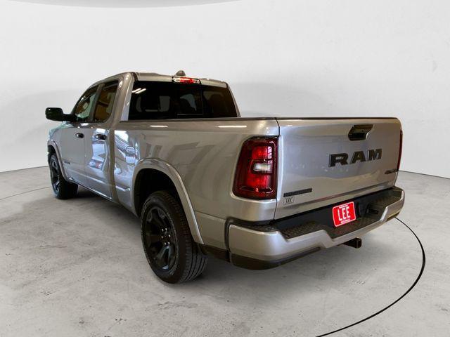 new 2025 Ram 1500 car, priced at $48,086