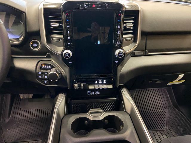 new 2025 Ram 1500 car, priced at $48,086