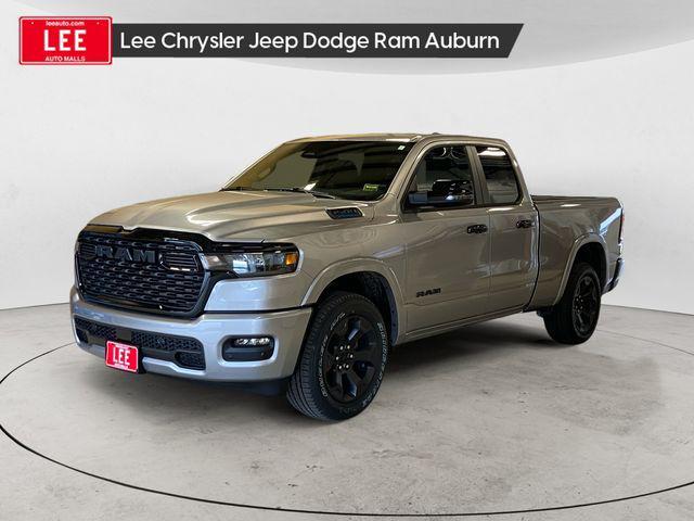 new 2025 Ram 1500 car, priced at $48,086