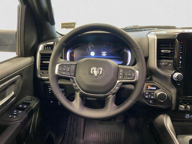 new 2025 Ram 1500 car, priced at $48,086