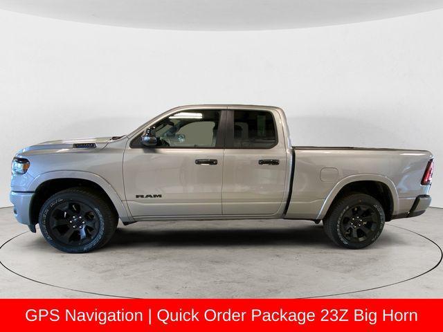 new 2025 Ram 1500 car, priced at $48,086