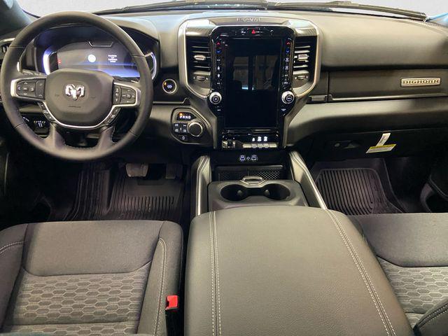 new 2025 Ram 1500 car, priced at $48,086