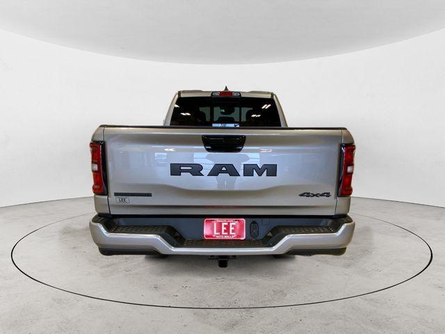 new 2025 Ram 1500 car, priced at $48,086