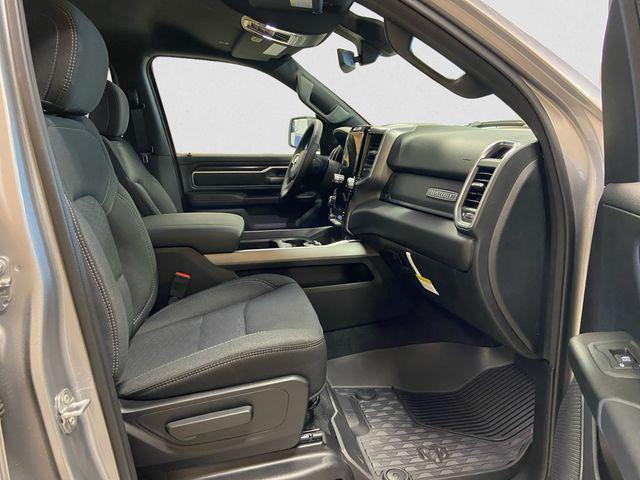new 2025 Ram 1500 car, priced at $48,086