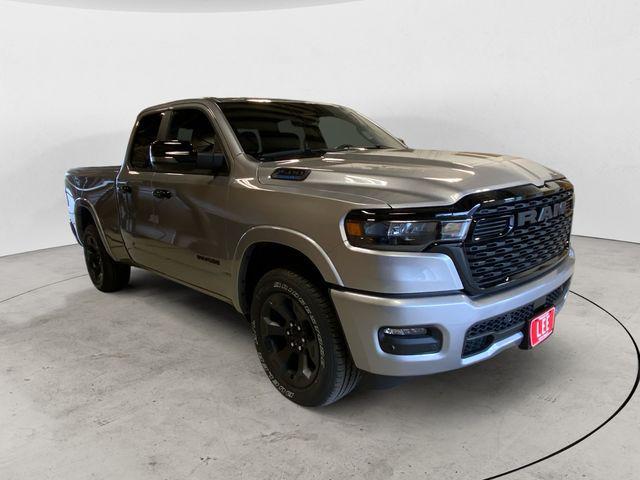 new 2025 Ram 1500 car, priced at $48,086