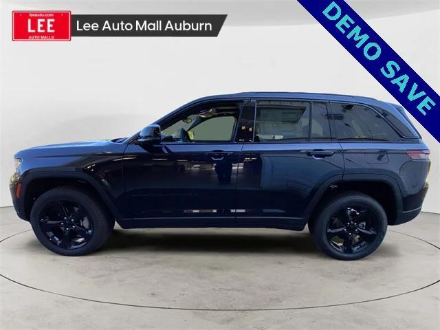 new 2024 Jeep Grand Cherokee car, priced at $53,535