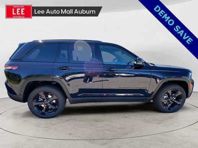 new 2024 Jeep Grand Cherokee car, priced at $52,222