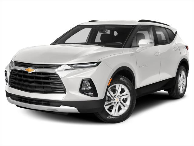 used 2021 Chevrolet Blazer car, priced at $24,994