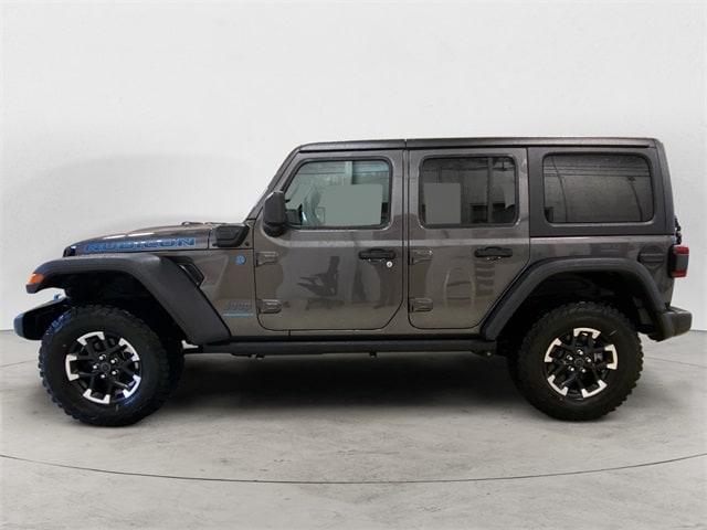 new 2024 Jeep Wrangler 4xe car, priced at $63,520