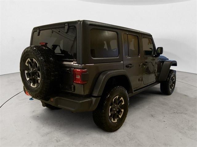 new 2024 Jeep Wrangler 4xe car, priced at $63,520