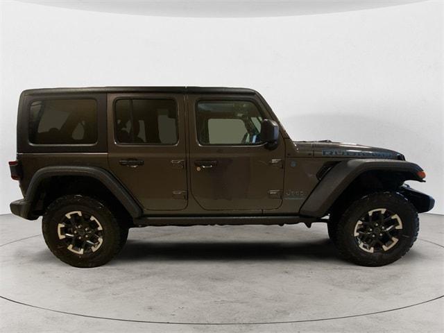new 2024 Jeep Wrangler 4xe car, priced at $63,520