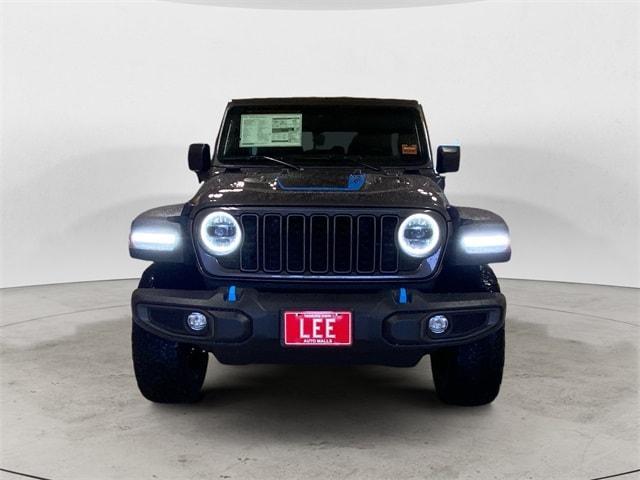 new 2024 Jeep Wrangler 4xe car, priced at $63,520