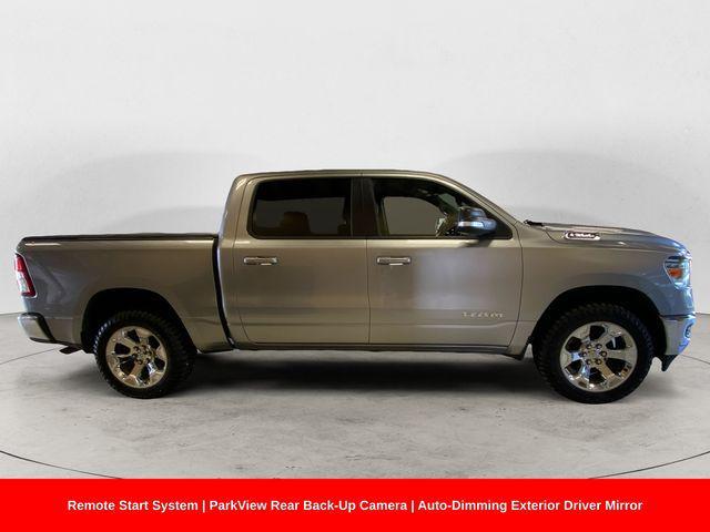 used 2022 Ram 1500 car, priced at $37,997