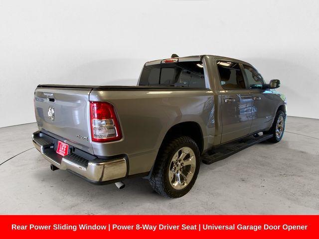 used 2022 Ram 1500 car, priced at $37,997