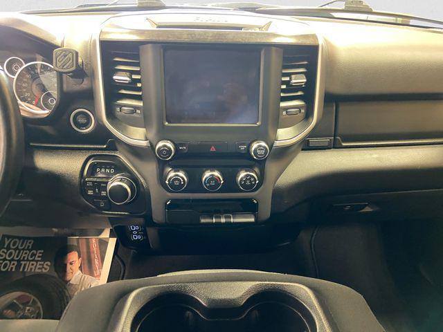 used 2022 Ram 1500 car, priced at $37,997
