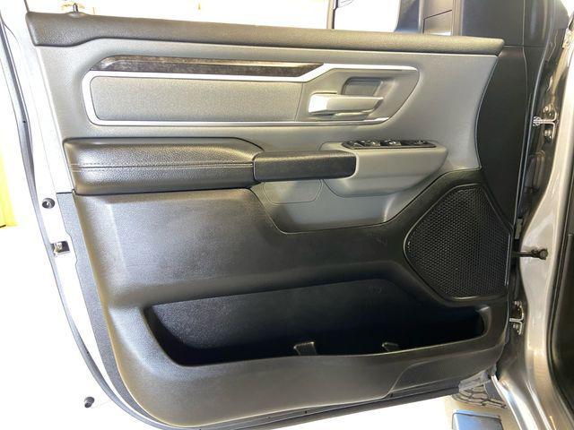 used 2022 Ram 1500 car, priced at $37,997